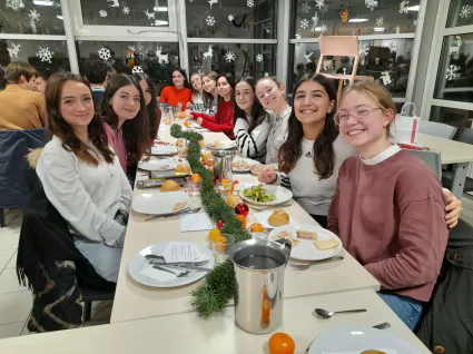 NOEL AU COURS SAINT-FRANCOIS