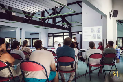 Photo salon bienetre lehaillan 2