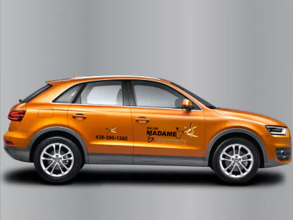 Salon madame monsieur sticker 01