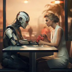 Premier flirt avec L'IA (Générative)