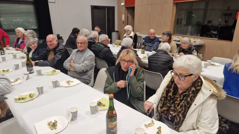 LA GALETTE DES ROIS du vendredi19 janvier 2024