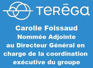 Nomination chez Teréga