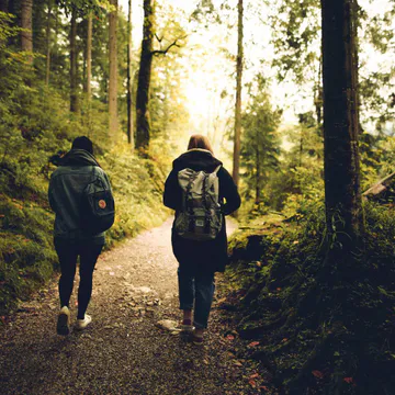 L'alliance de la marche et du coaching en nature
