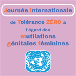 6 février : journée internationale contre l'excision