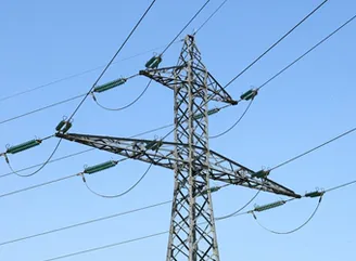Ligne de 400 000 volts