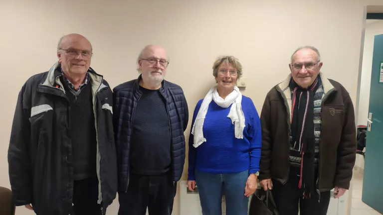 Samedi&dimanche 10&11 février : Finale de Comité Interclub D2