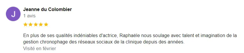 Avis dr betolaud du colombier