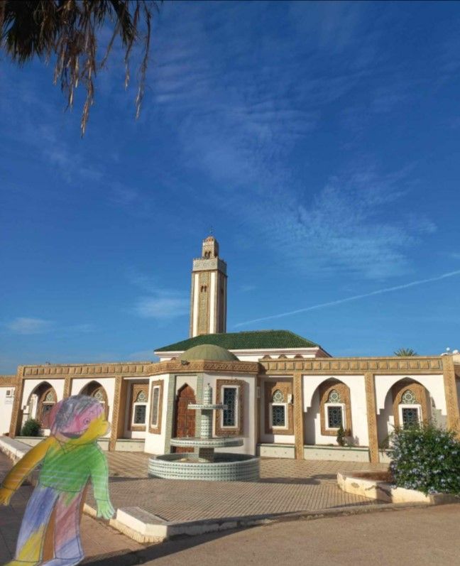 Agadir maroc 1 