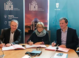 Un défi ambitieux pour Calais