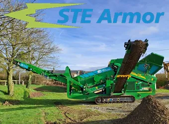 Revalorisation des matériaux