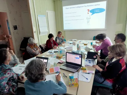 Formation de l'équipe : apprendre à apprendre - temps 2