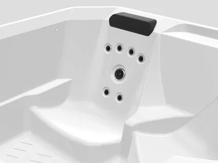 Hot spring hot spot sx a spot seat detail3