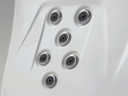 Hot spring hot spot sx a spot jet detail