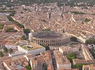 Contournement ouest de Nîmes