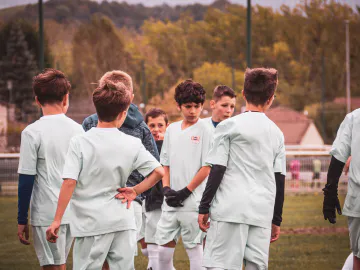 Stage de perfectionnement en avril pour les U13-U14 (football à 11)