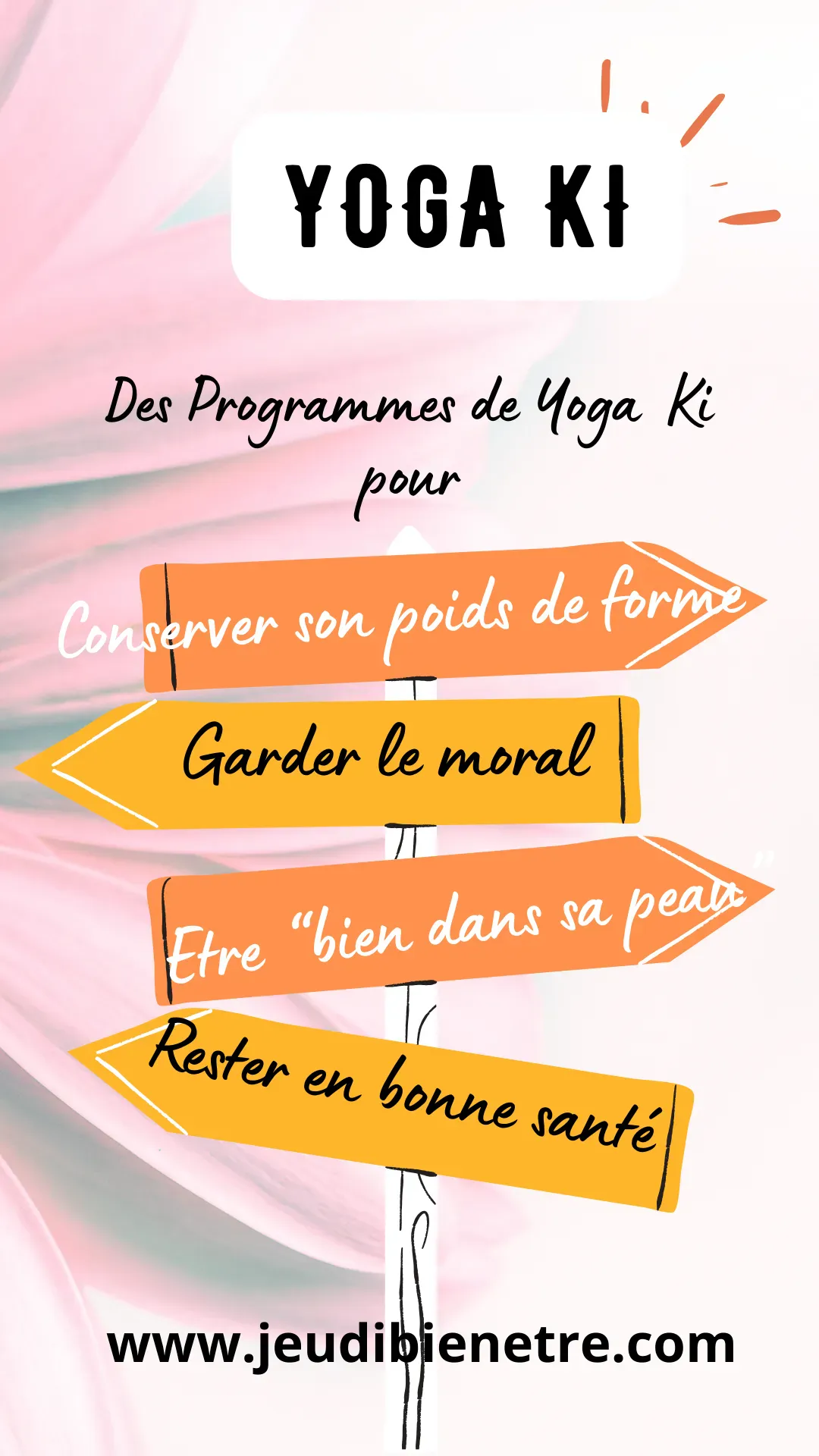 Un Programme de Yoga Ki