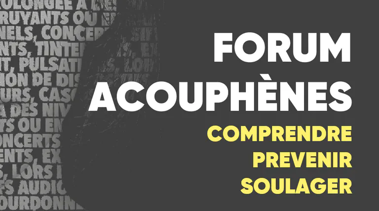 Forum Acouphènes