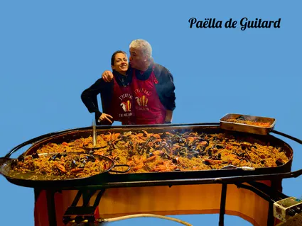 LA PAELLA CATALANE Le dimanche 10 mars 2024