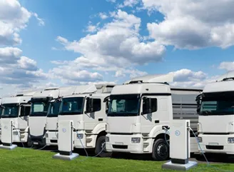 Électrification des poids lourds