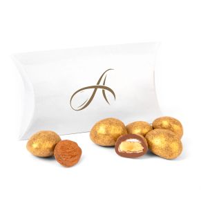 Luxury Chocolate Gifts - 6 Gold Chocolates
