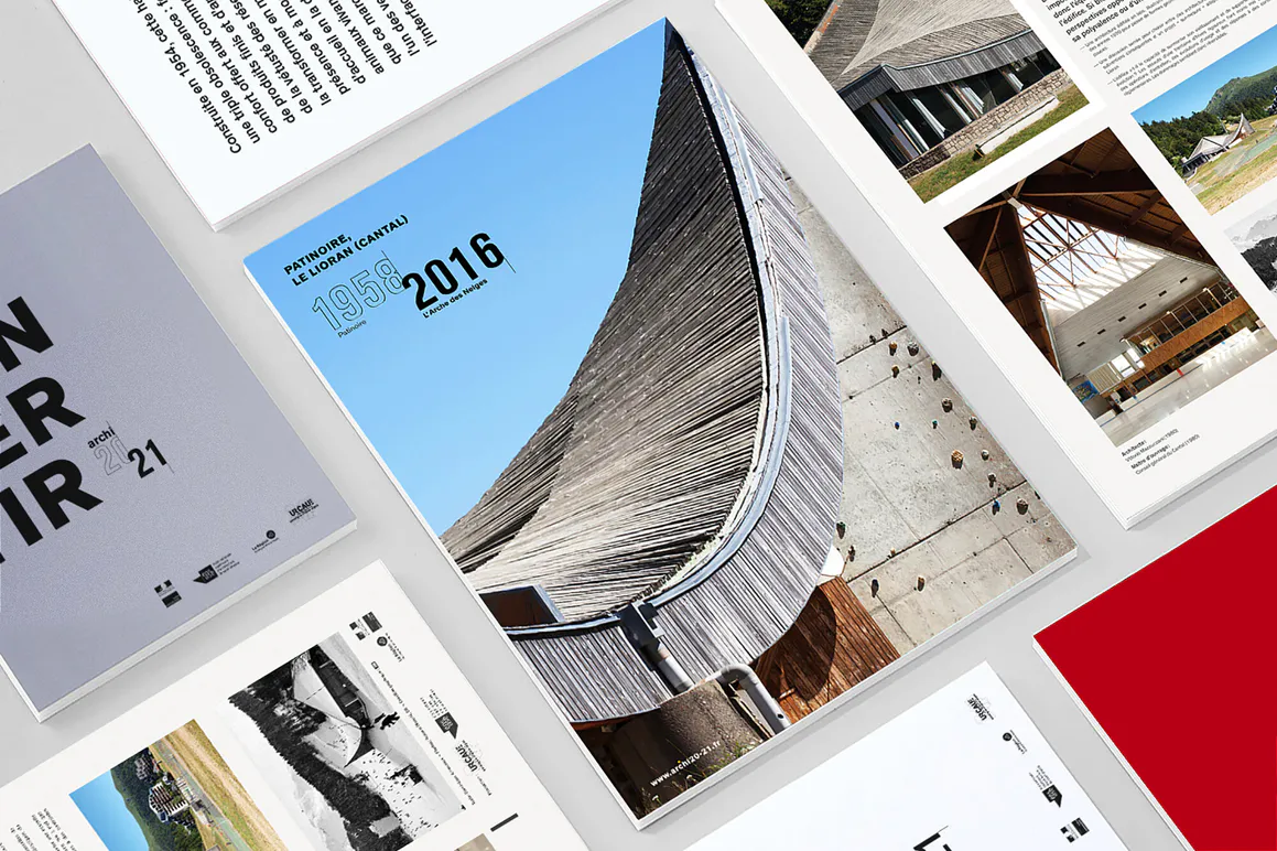 Observatoire Archi 20-21 : exposition numérique, papier, outils de médiation