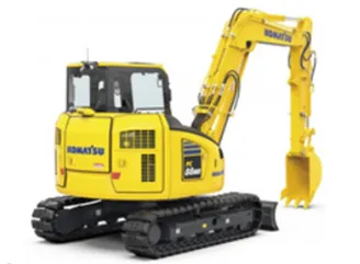 Le savoir-faire de Komatsu