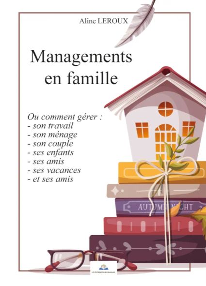 VISUEL MANAGEMENTS EN FAMILLE.Aline LEROUX