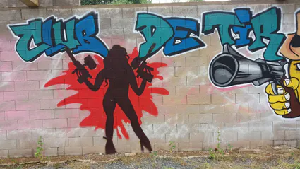 Mur 25m
