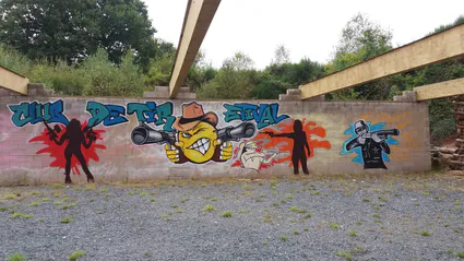 Mur 25m 3
