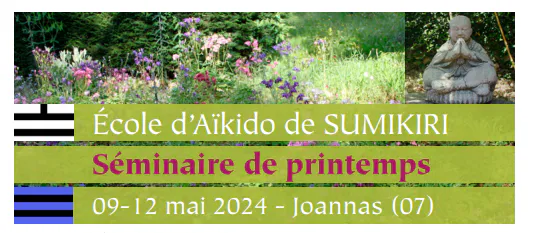 Seminaire de Printemps