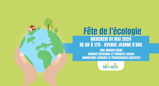 Fete de l'écologie !