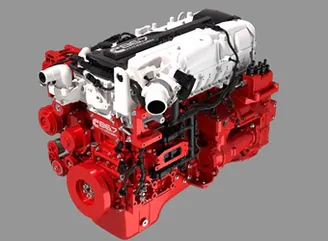 Moteur à hydrogène Cummins