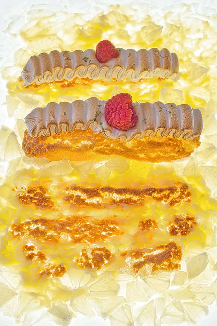 Eclair citron 1