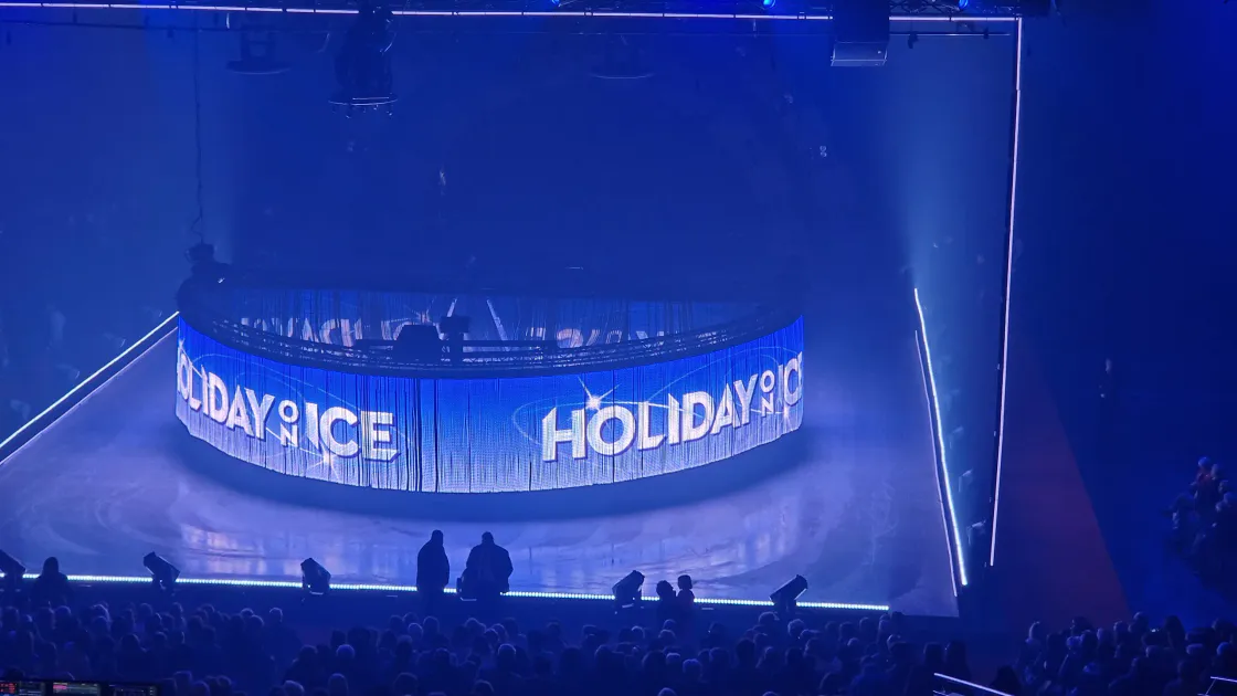 HOLIDAY ON ICE Le mercredi 17 avril 2024