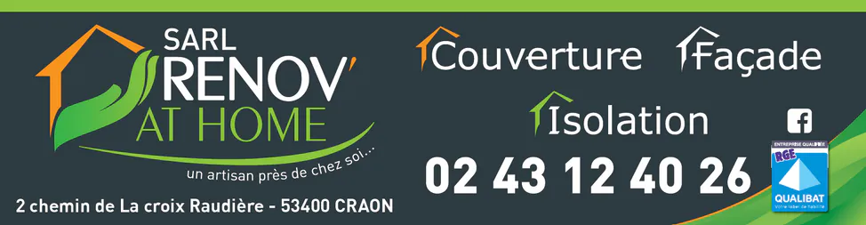 Renov at home