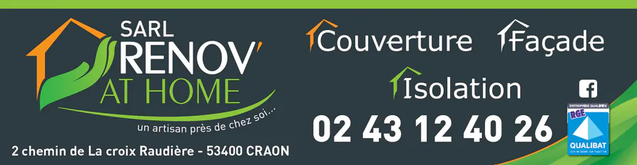 Renov at home