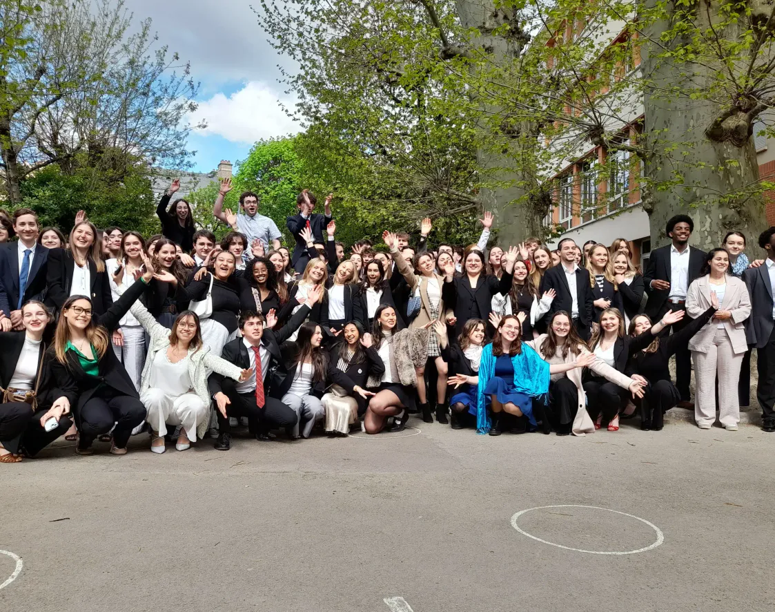 BAPTEME DE PROMOTION