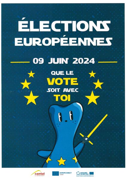 ELECTIONS EUROPÉENNES 2024