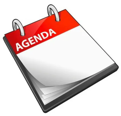 Agenda de mai