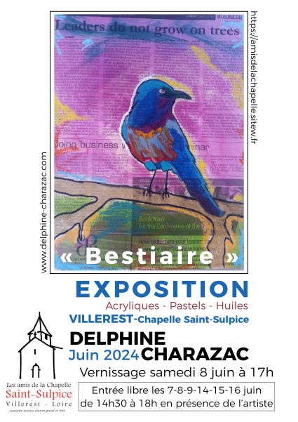 Affiche-Expo-Delphine-Charazac-