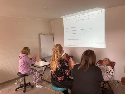 Decouverte reflexologie formation haute savoie 4