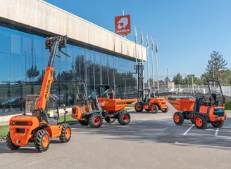 Oshkosh rachète AUSA