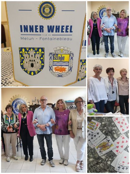 1er tournoi caritatif d'Inner Wheel, c'était dimanche!