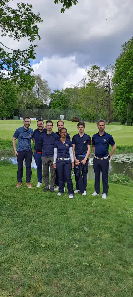 Début de saison avec la CC1