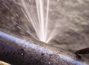 Moderniser les réseaux d'eau