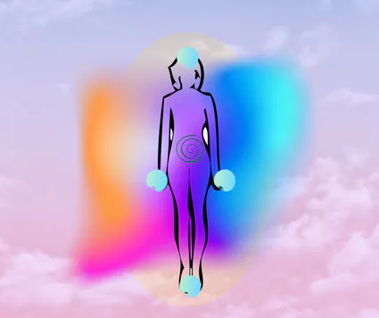 Fleurs floues photo printemps publication facebook 8