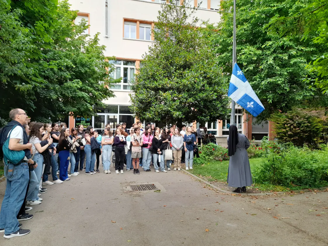 ACCUEIL DES QUEBECOIS