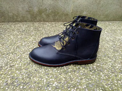 Anna bauer chaussures sur mesure ich bin ein createur lyon