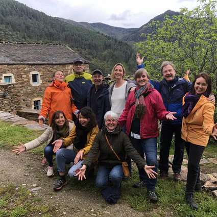 Exterieur 1 stage alain et nanou avril 24