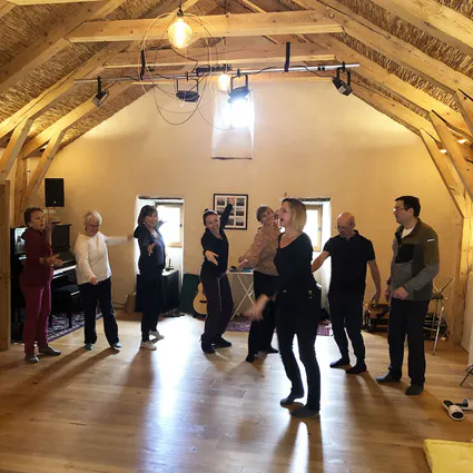 Filage 3 stage alain et nanou avril 24